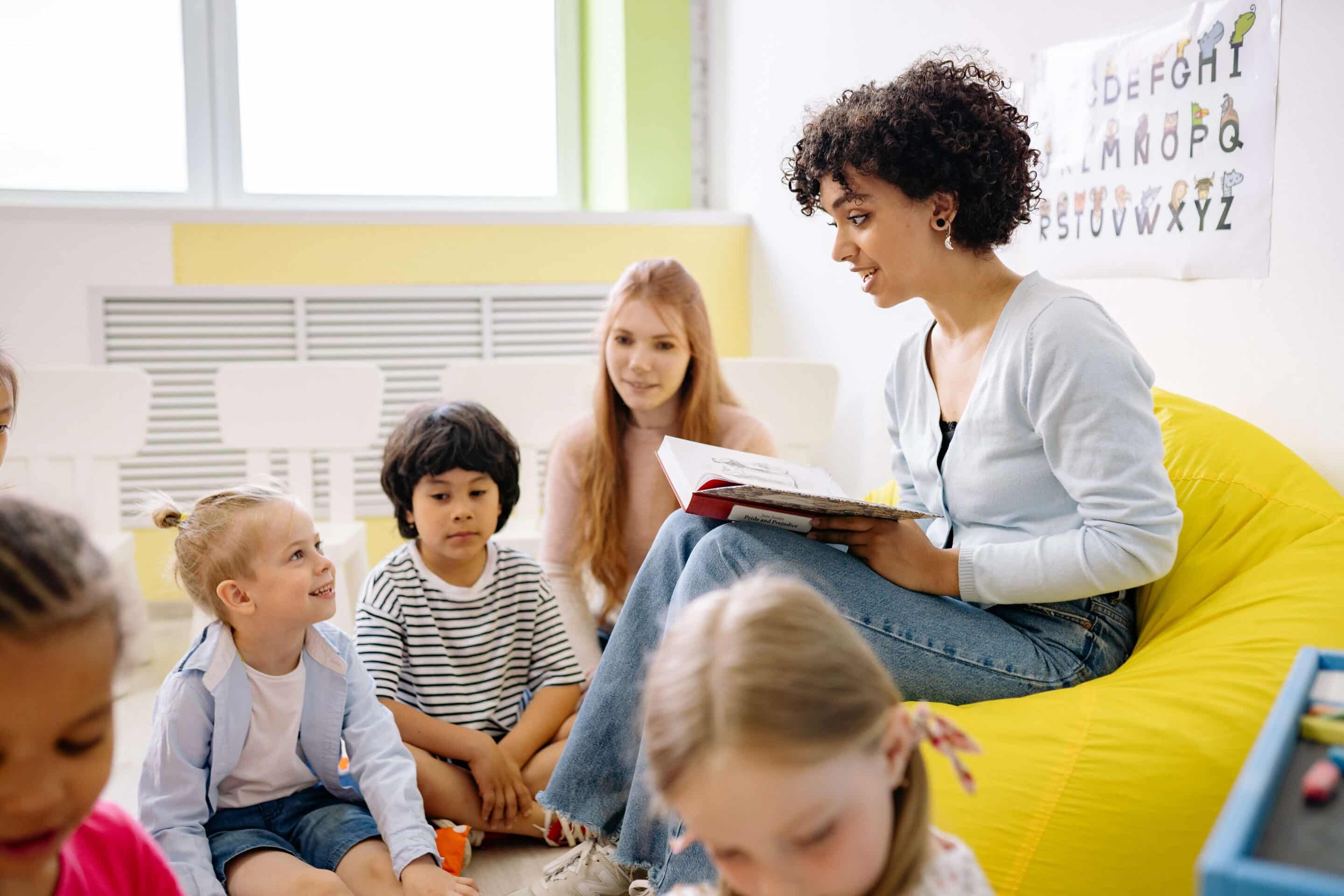 Ministère pour enfants